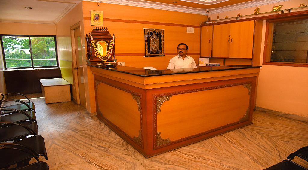 Hotel Vishnu Residency Visakhapatnam Exterior photo