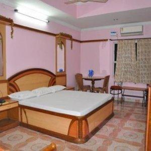 Hotel Vishnu Residency Visakhapatnam Exterior photo